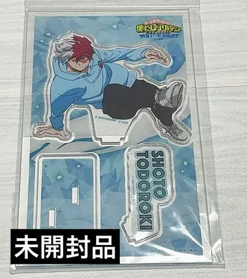 히로아카 아크릴 스탠드 토도로키 쇼토