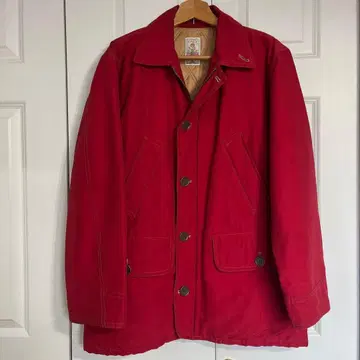 TAKEO KIKUCHI 헌팅 자켓