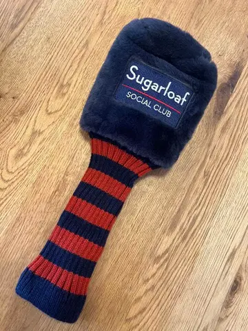 Sugarloaf 골프헤드커버 FW 미니 드라이버용