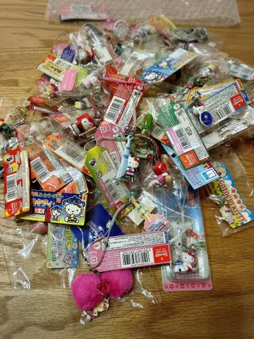 지역 한정 키티 끈 스트랩 90개 묶음 판매