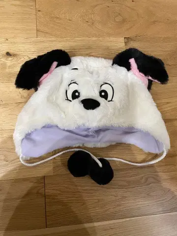 101마리 강아지 팬캡