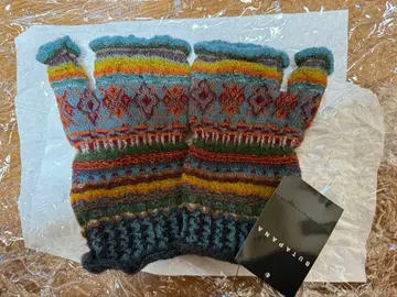 미사용 새상품 BUTAPANA 부타파나 핸드 워머