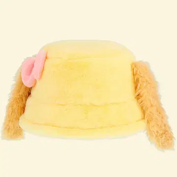 쿠키앤 디즈니씨 버킷햇 모자 팬캡