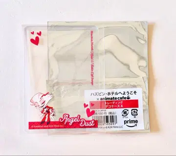 데코 케이스 하즈빈 호텔 애니메이트 카페 아니카페 엔젤 더스트