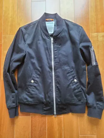 나노 유니버스 USAF FLYER'S JACKET 사이즈 S