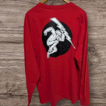 상태 A+ 베이플로우 긴팔 T셔츠