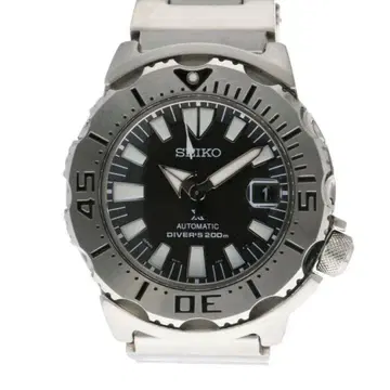 SEIKO 블랙몬스터 자동 와인딩 다이버즈 컨디션 최상