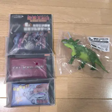 최강왕 도감 DDM 복권 E상, C상