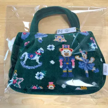 미사용 새상품 미개봉 페이 리베 & 릴리아 더 너트크래커 백 완판