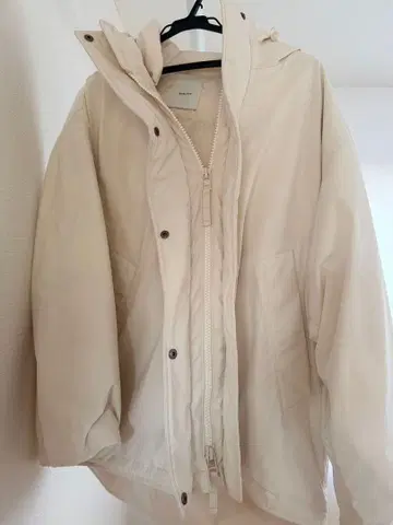 Spic&Span 다운 자켓