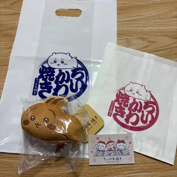 치이카와구이 마스코트 토끼