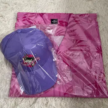 주토피아2 happy 복권 B상 하와이안 셔츠 & D상 캡