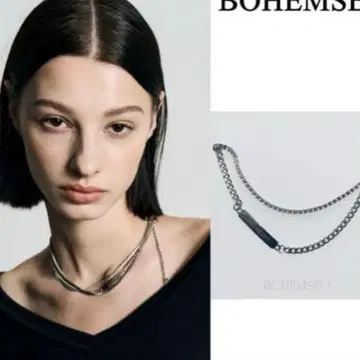 BOHEMSEO bohemian seo 보헤미안 서울 목걸이