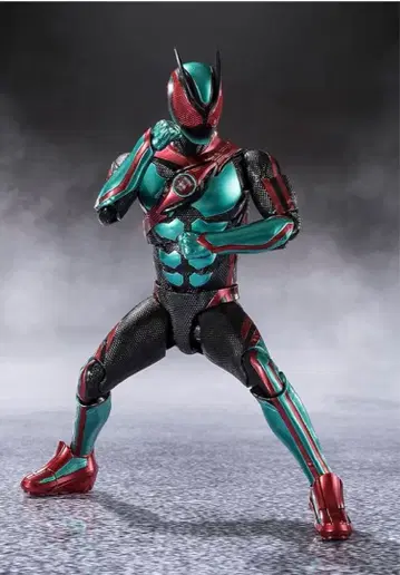 S.H.Figuarts 가면라이더 제츠 피지컴 임팩트