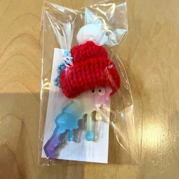 컬러풀 캐릭터 아크릴 키링