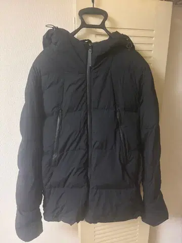 workman WASHABLE DOWN 다운 자켓 L 블랙