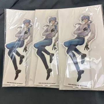 NU:카니발 누카니 애니메이트 카페 아크릴 스탠드 2주년 에드몬드