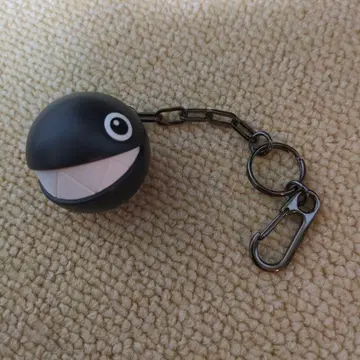 슈퍼 마리오 완완 키링 닌텐도