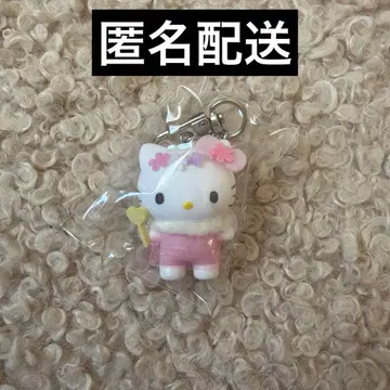 산리오 치비토모 천사와 악마 키티