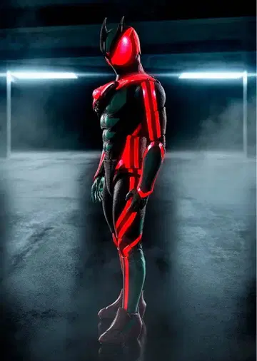 가면라이더 제츠 피규아트