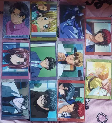 히카루의 바둑 카드&피규어