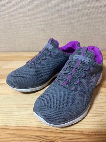 a274/새상품급 스케쳐스 서밋츠 - 쿨 클래식 24cm