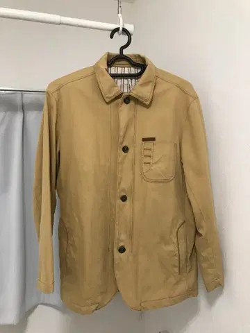 Crocodile 캐주얼 자켓 베이지