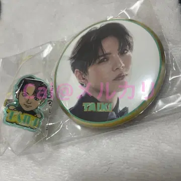 EXILE 사토 타이키 캡슐