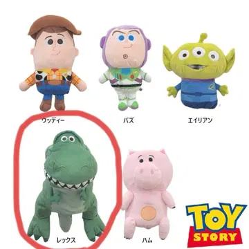 드라이버 골프헤드커버 토이스토리 렉스 컴페 경품