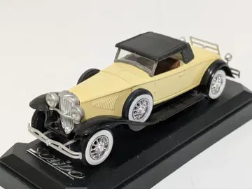 솔리도 1/43 듀센버그 스파이더