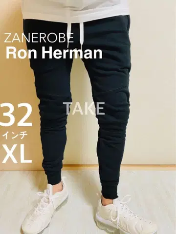 론 헤르만 RonHerman 취급 ZANEROBE 스웨트 팬츠 k2