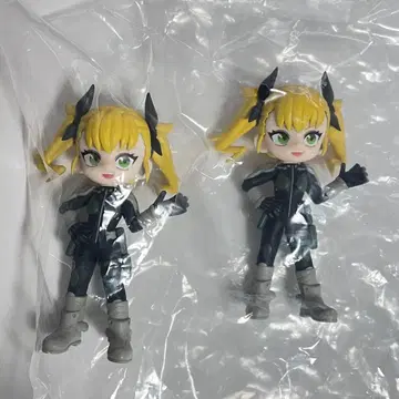 괴수 8호 시노미야 키코루 팔버스 피규어 palverse 2점 세트