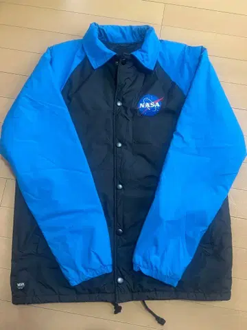 VANS NASA 나일론 자켓