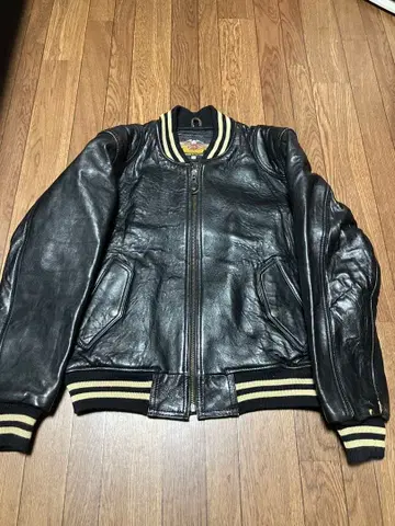 HARLEY DAVIDSON 라이더 자켓 가죽 자켓