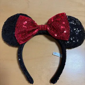 디즈니 미니 마우스 머리띠