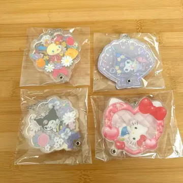 산리오 커스텀 아크릴 참