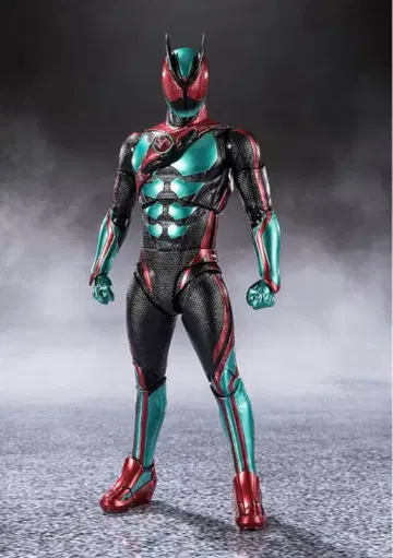 S.H.Figuarts 가면라이더 제츠 피지컴 임팩트