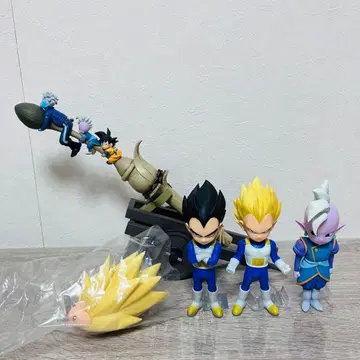 즉시 구매 드래곤볼 제일복권 DAIMA 다이마 피규어 세트