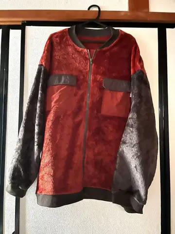 니코앤드 지퍼 플리스 레어 소매 버튼 스토퍼 조절 전체 플리스