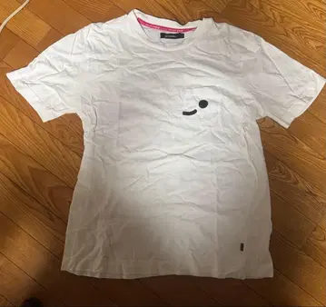 CUNE 쿼터 포켓 T셔츠