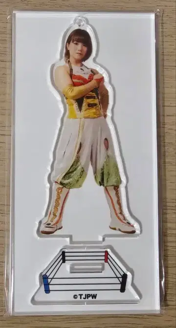 사카자키 유카 아크릴 스탠드 도쿄 여자 프로레슬링