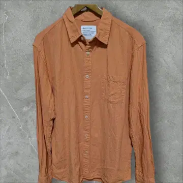 상태 A+ 베이플로우 린넨 50% 레이온 50% 셔츠