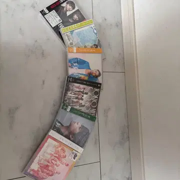 Da-iCE CD 세트 ( EVERY SEASON, 에이지 )