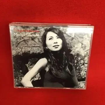 다케우치 마리야 Expressions [일반ver]