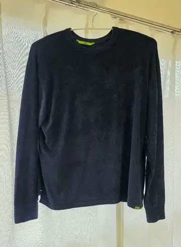 [중고] 칠스트릿 네이비 긴팔 룸웨어 M사이즈