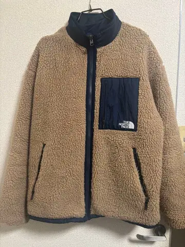 THE NORTH FACE 보아 자켓 베이지