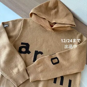 archivio 여성용 후드티 니트 36