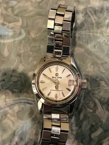 RADO 자동 와인딩