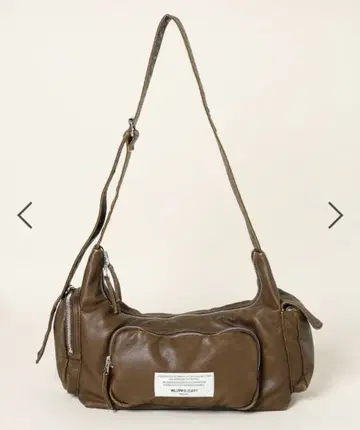 새상품 니코앤드 [ WILLIAM B.ELIOTT ] 포켓 숄더백