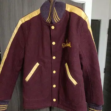 tenderloin 파라오 자켓 와인 레드